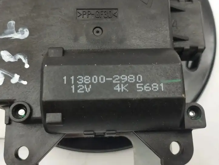 Honda Accord (2008 - 2016) 1138002980 Двигатель задвижки потока воздуха — фото 8