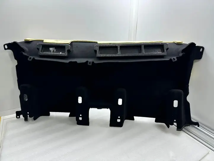 Tesla Model Y (2019 - 2024) 149299401G Задний коврик салона — фото 1