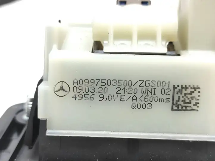 Mercedes-Benz A W177 (2018 - ) A0997503500 Ручка багажника с камерой — фото 3