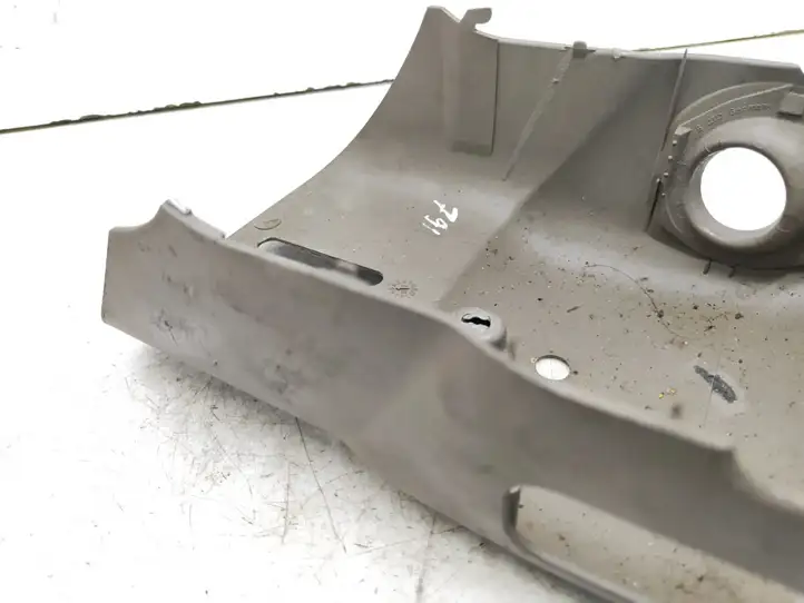 Audi A8 S8 D2 4D (1999 - 2002) 4D0951598E Обшивка рулевой колонки — фото 6