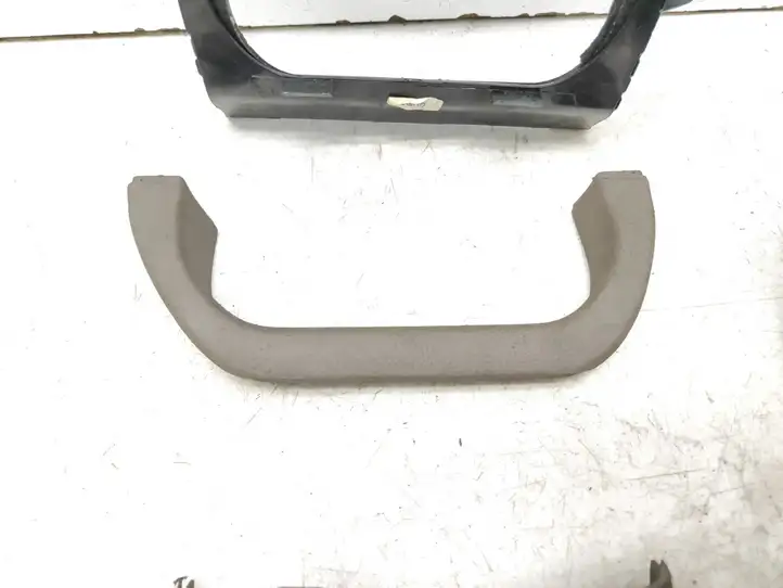 Audi A8 S8 D2 4D (1999 - 2002) 4D0951598E Обшивка рулевой колонки — фото 14