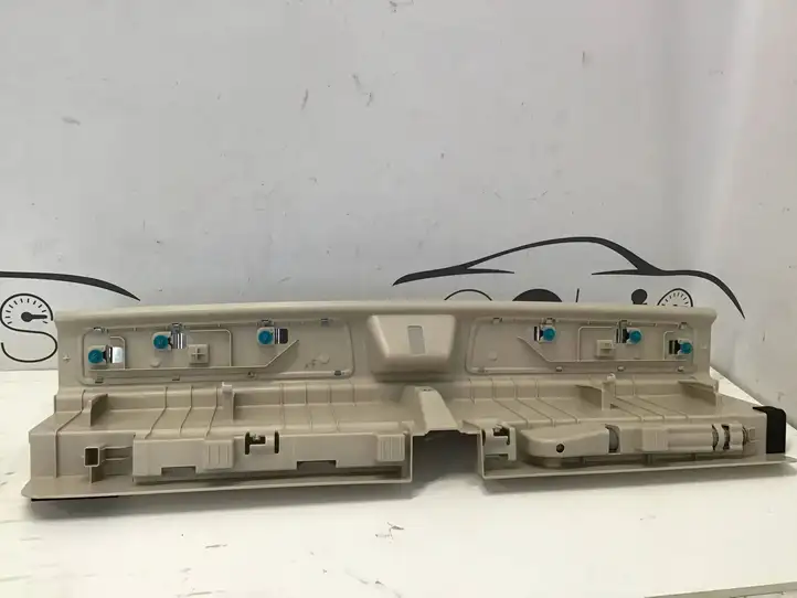 Mercedes-Benz EQS V297 (2021 - ) A2966900003 Отделка порога багажника — фото 3
