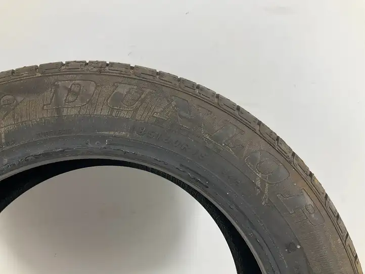 Audi A4 S4 B8 8K (2011 - 2015) DUNLOP Летние шины R15 — фото 3