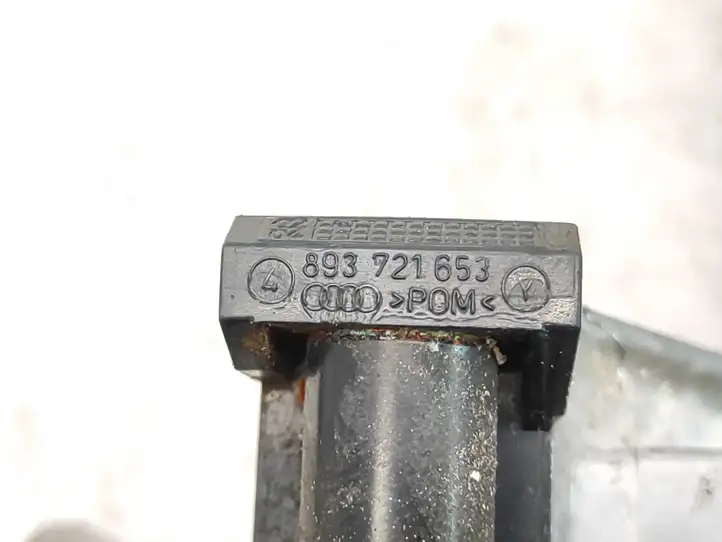 Audi A8 S8 D2 4D (1999 - 2002) 4D1723115H Педаль акселератора — фото 6