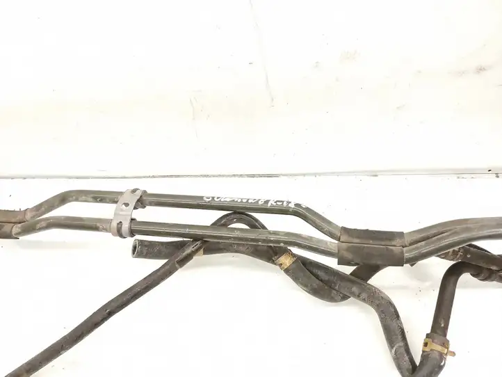 Mitsubishi Outlander (2016 - 2018) Шланги системы охлаждения — фото 4