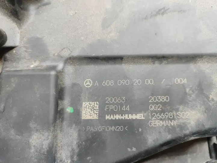 Mercedes-Benz A W177 (2018 - ) A6080902000 Корпус воздушного фильтра — фото 4