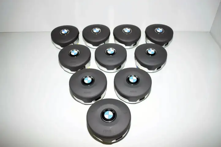 BMW X1 F48 F49 (2015 - 2022) 32308092206 Подушка безопасности руля — фото 5