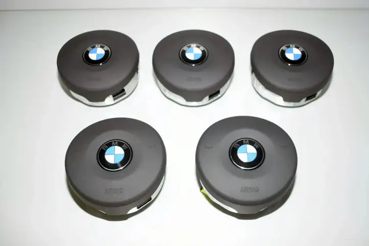 BMW X5 F15 (2013 - 2017) 32308092206 Подушка безопасности руля — фото 1