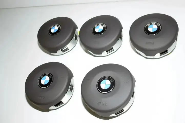 BMW X5 F15 (2013 - 2017) 32308092206 Подушка безопасности руля — фото 3