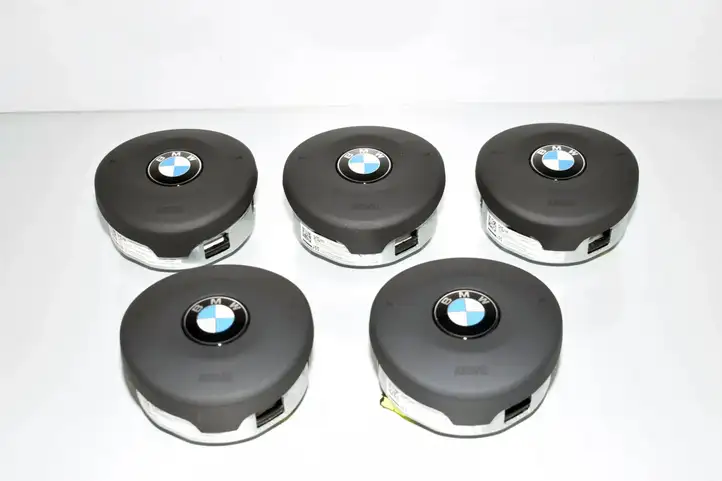 BMW X4 F26 (2014 - 2017) 32308092206 Подушка безопасности руля — фото 2
