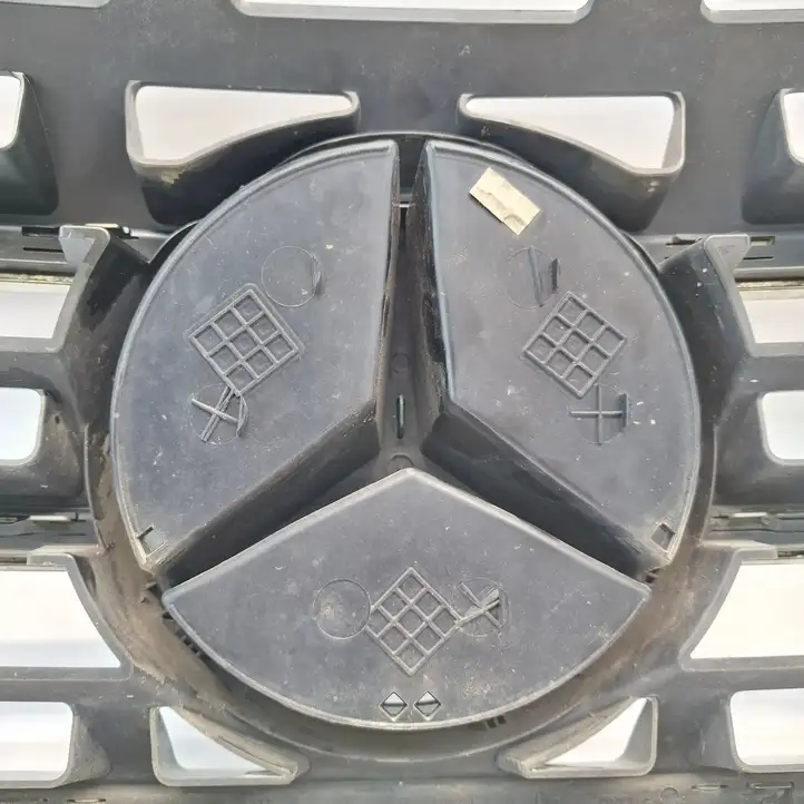 Mercedes-Benz ML W164 (2005 - 2011) A1648802085 Вентиляционная решетка кузова — фото 11