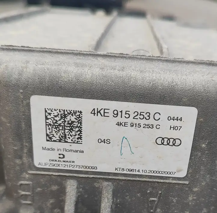 Audi e-tron (2018 - ) 4KE915253C Аккумулятор гибридного / электрического автомобиля — фото 8