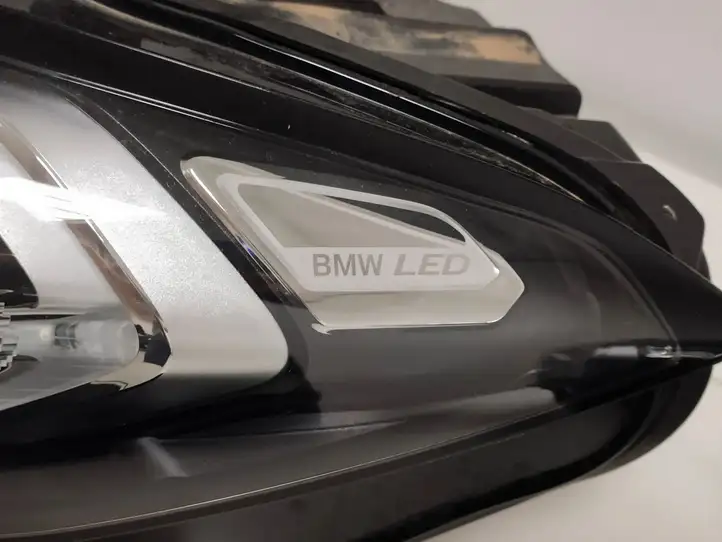 BMW 3 G20 G21 (2019 - ) 5A1A351 Передняя фара — фото 4