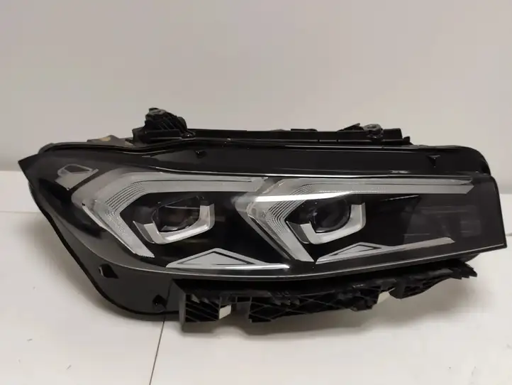 BMW 3 G20 G21 (2019 - ) 5A1A351 Передняя фара — фото 8