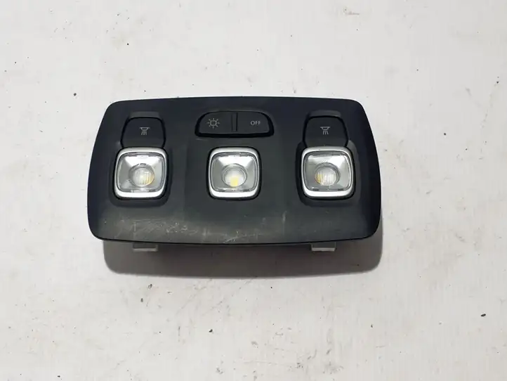 Renault Arkana (2019 - ) 264305656R Задняя подсветка — фото 1