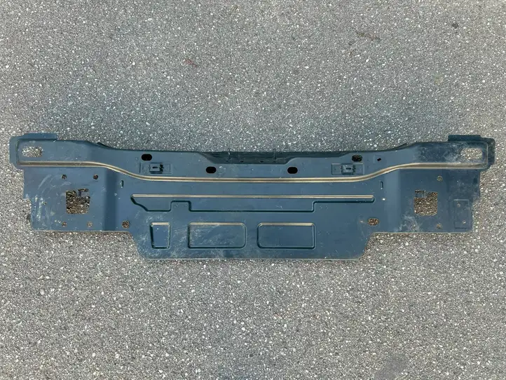 Volkswagen Golf VII (2013 - 2019) 5G9813305A Пол багажника — фото 1