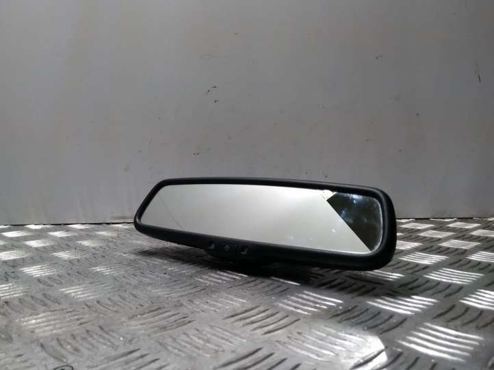 041907IEC10721 Nissan Pathfinder R51 Galinio vaizdo veidrodis (salone)