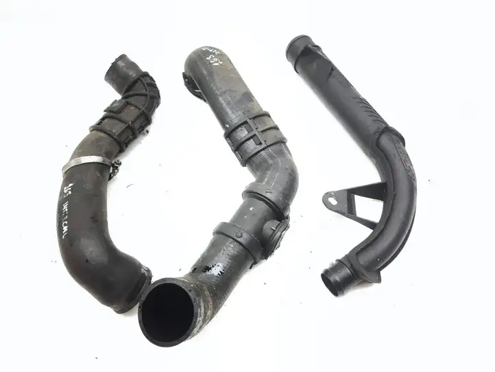 Peugeot 406 (1999 - 2006) 9628748480 Трубки интеркулера / Шланги интеркулера — фото 1