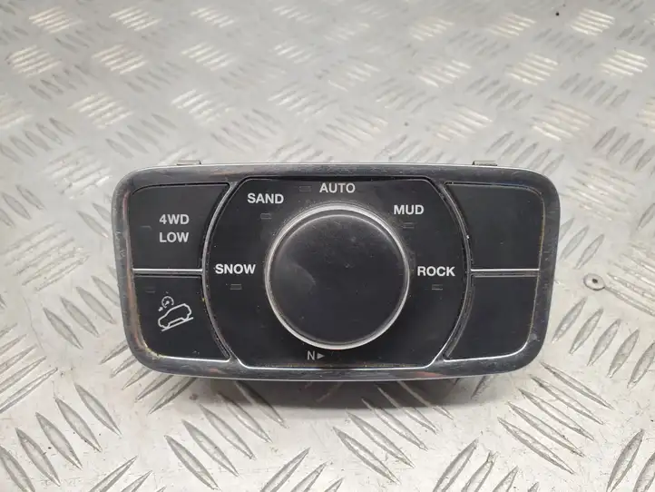 Jeep Grand Cherokee (2010 - 2021) 68141344AD Включатель блокировки дифференциалов — фото 3