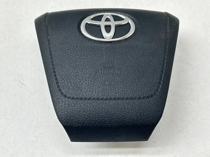 Toyota Land Cruiser (J150) (2009 - ) TG10A01003 Подушка безопасности руля — фото 1