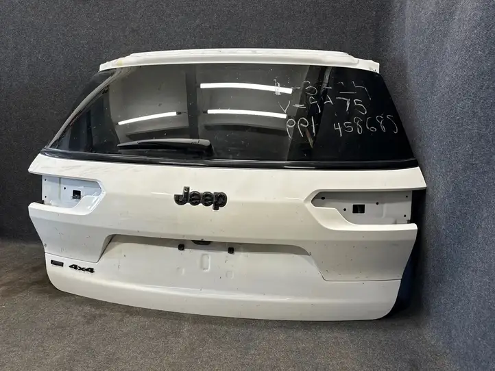 Jeep Grand Cherokee WL (2021 - ) Крышка багажника — фото 8