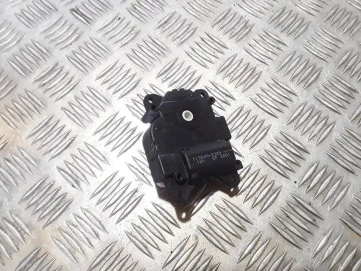 Honda Accord (2003 - 2007) 1138002320 Двигатель задвижки потока воздуха — фото 2