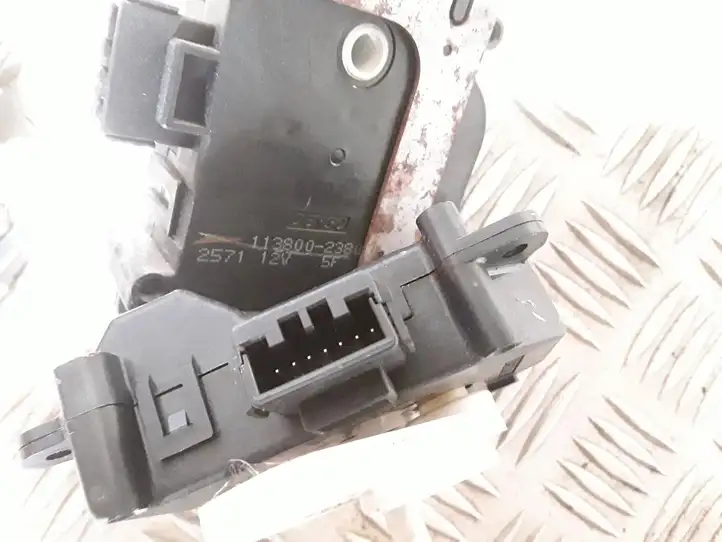 Honda Accord (2003 - 2007) 1138002320 Двигатель задвижки потока воздуха — фото 8