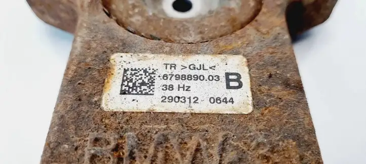 BMW 3 F30 F35 F31 (2012 - 2018) 6798890 Опора заднего дифференциала — фото 3