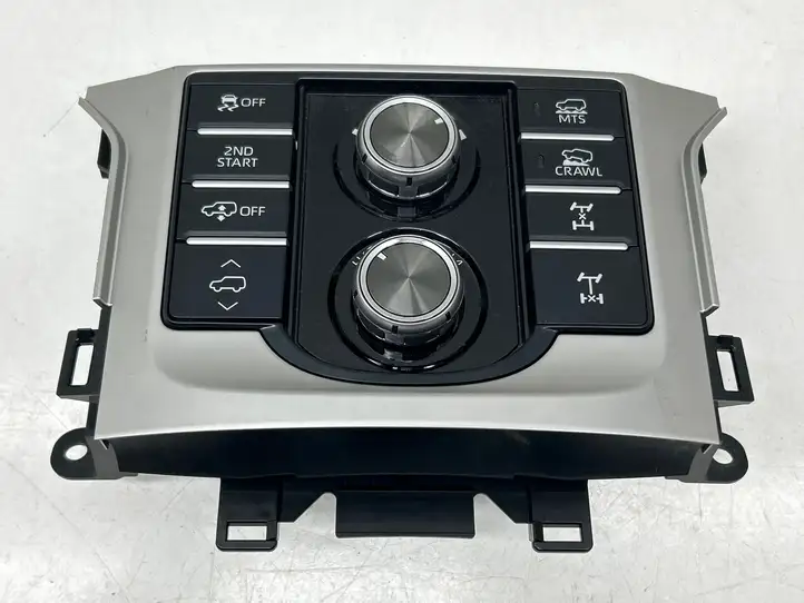 Toyota Land Cruiser (J150) (2009 - ) 76L544 Блок кнопок на панели — фото 1