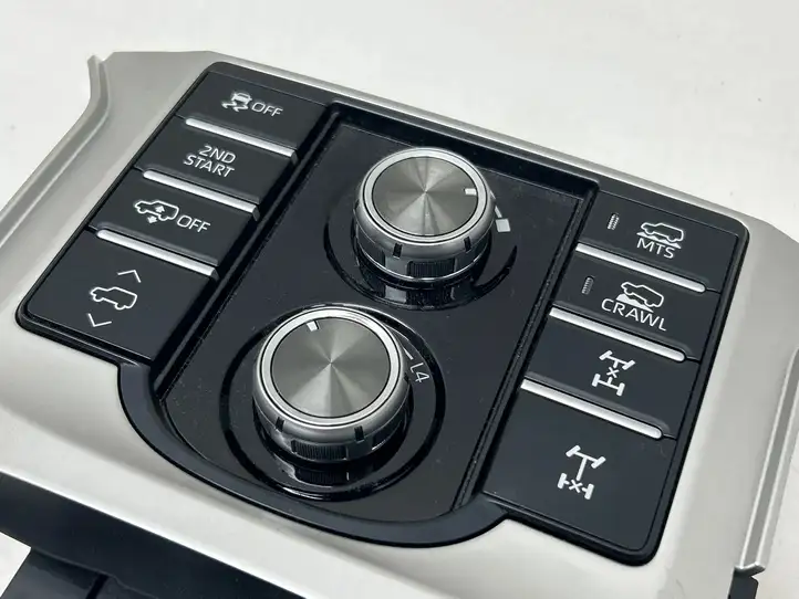 Toyota Land Cruiser (J150) (2009 - ) 76L544 Блок кнопок на панели — фото 2