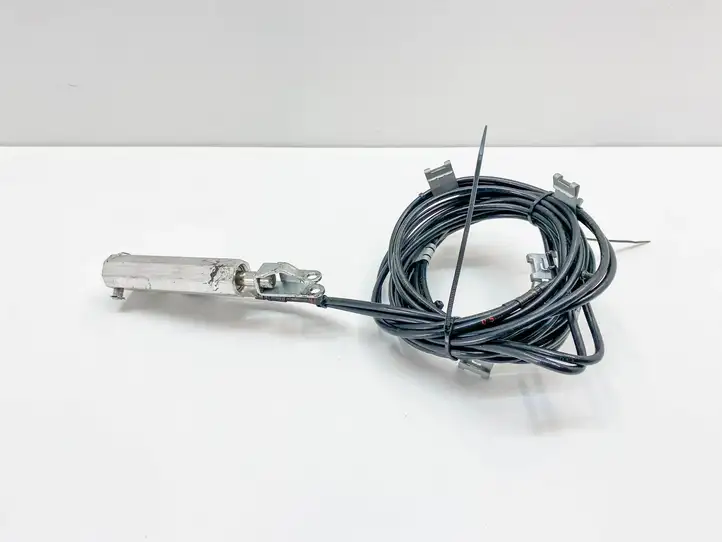 Mercedes-Benz SL R230 (2001 - 2012) A2308000872 Гидроцилиндр крыши — фото 1