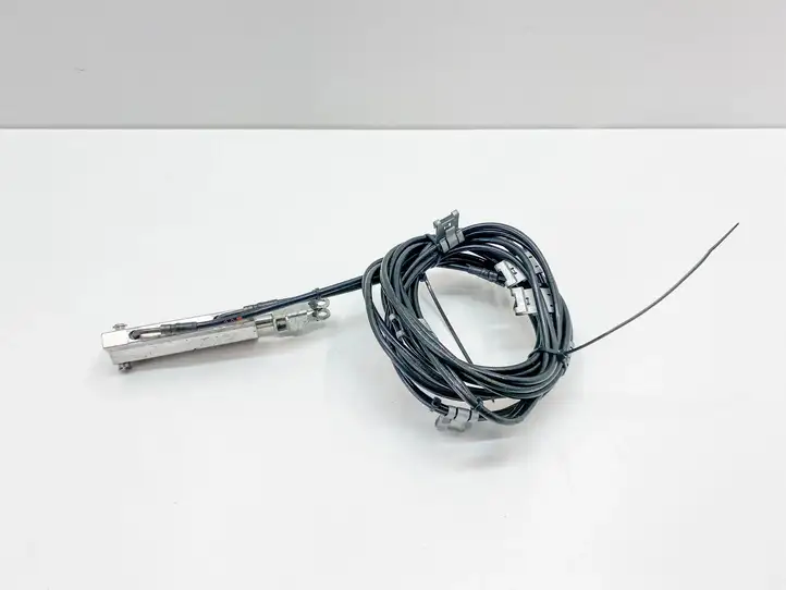 Mercedes-Benz SL R230 (2001 - 2012) A2308000872 Гидроцилиндр крыши — фото 2