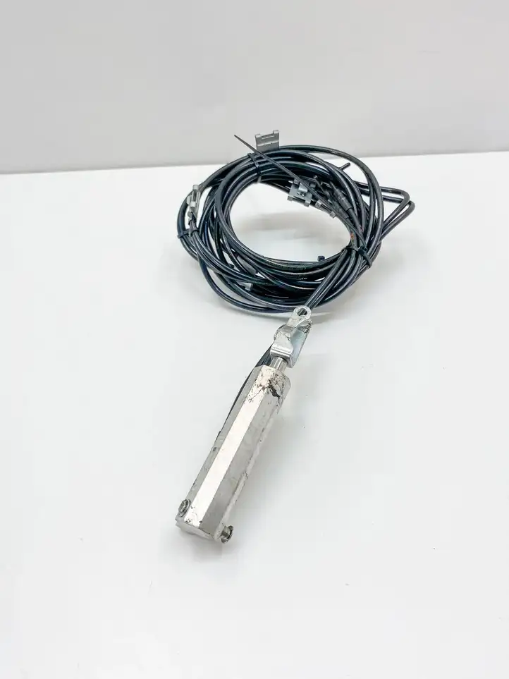 Mercedes-Benz SL R230 (2001 - 2012) A2308000872 Гидроцилиндр крыши — фото 4