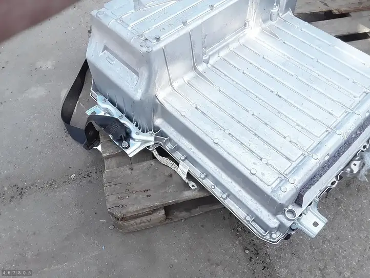 BMW 3 F30 F35 F31 (2012 - 2018) 8618861 Модуль аккумуляторной батареи гибридного автомобиля / электромобиля — фото 7