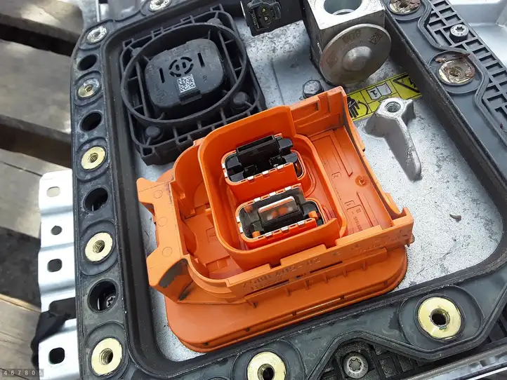 BMW 3 F30 F35 F31 (2012 - 2018) 8618861 Модуль аккумуляторной батареи гибридного автомобиля / электромобиля — фото 11