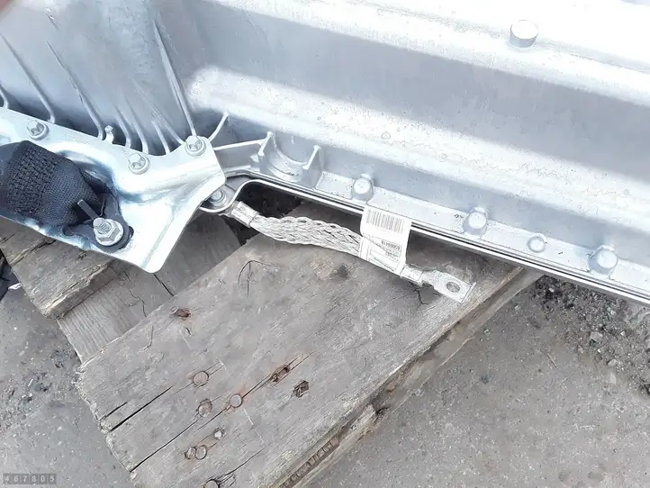 BMW 3 F30 F35 F31 (2012 - 2018) 8618861 Модуль аккумуляторной батареи гибридного автомобиля / электромобиля — фото 13