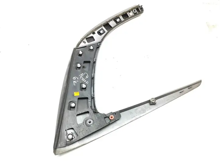 Citroen C4 Grand Picasso (2013 - 2016) 96776509 Облицовка заднего бокового стекла — фото 2