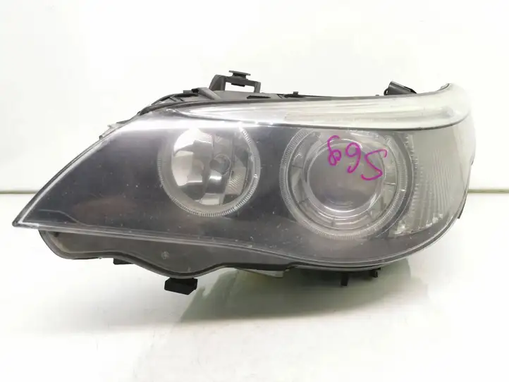 BMW 5 E60 E61 (2004 - 2010) 5DV009000 Блок розжига ксенона — фото 1