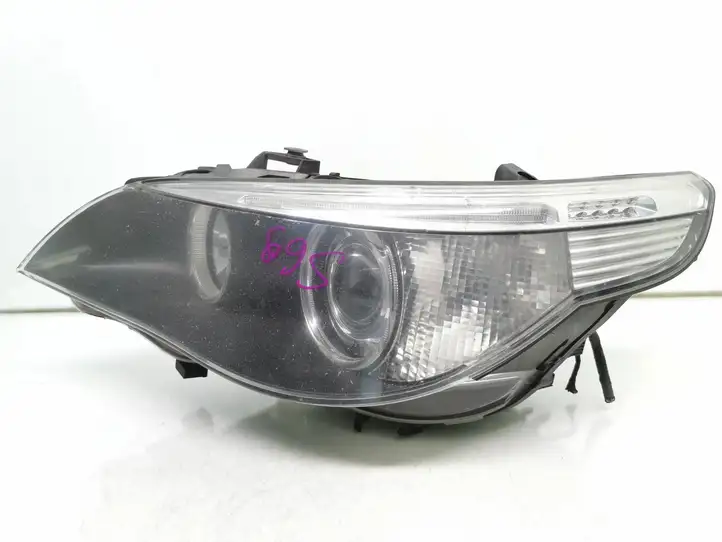 BMW 5 E60 E61 (2004 - 2010) 5DV009000 Блок розжига ксенона — фото 12