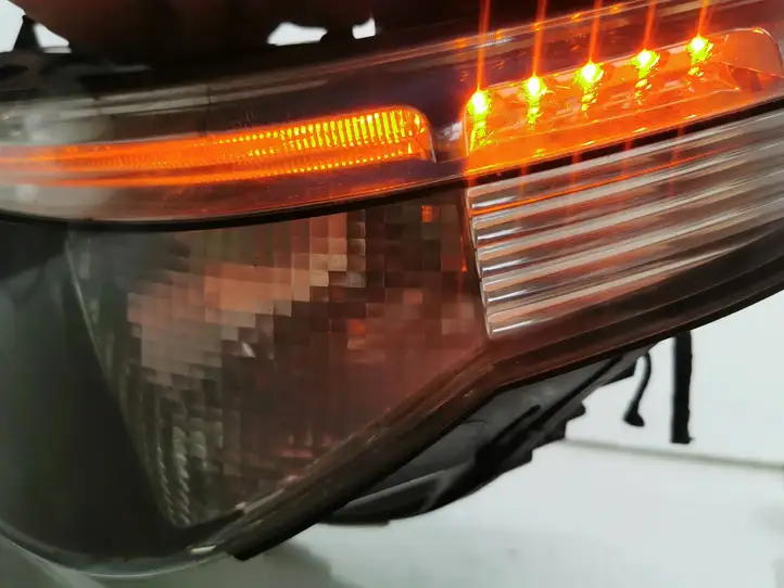 BMW 5 E60 E61 (2004 - 2010) 5DV009000 Блок розжига ксенона — фото 15