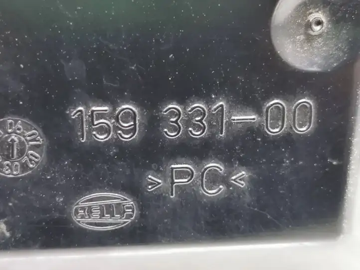BMW 5 E60 E61 (2004 - 2010) 5DV009000 Блок розжига ксенона — фото 16
