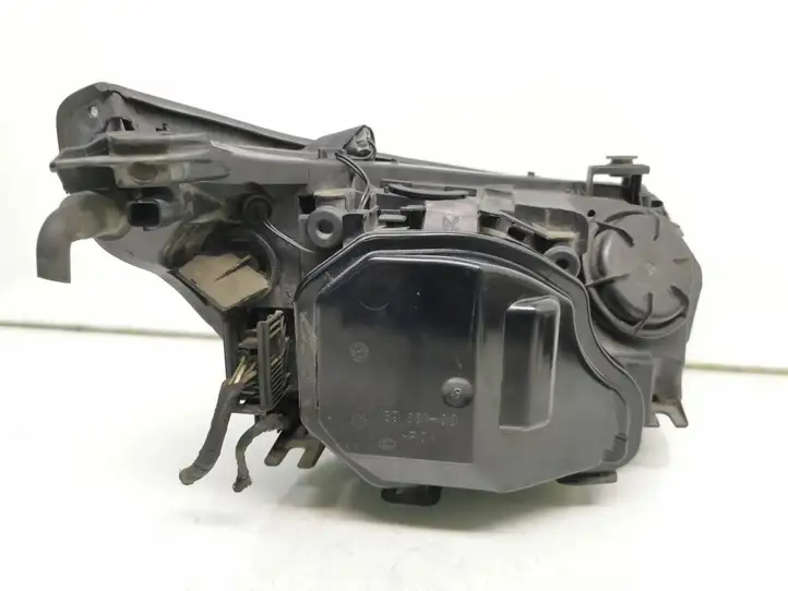 BMW 5 E60 E61 (2004 - 2010) 5DV009000 Блок розжига ксенона — фото 24