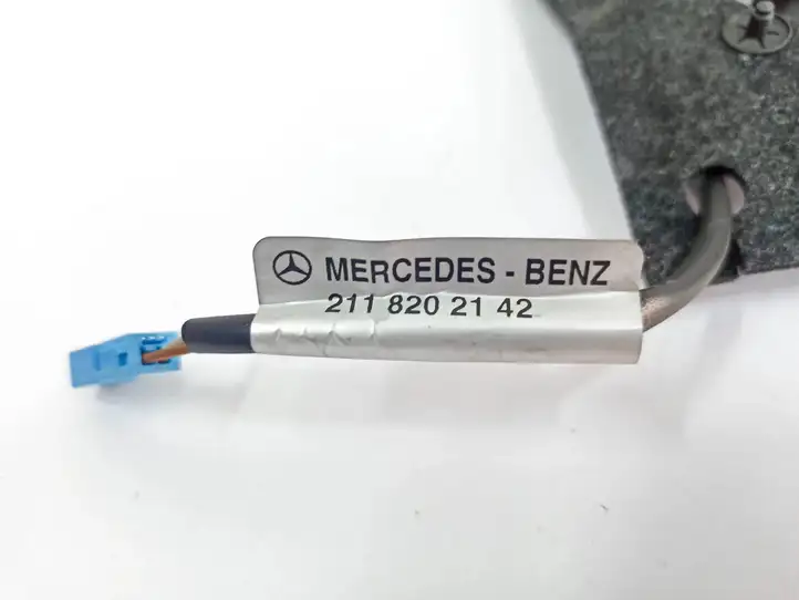 Mercedes-Benz E W211 (2002 - 2009) 2118202142 Вентилятор вентиляции сиденья — фото 8