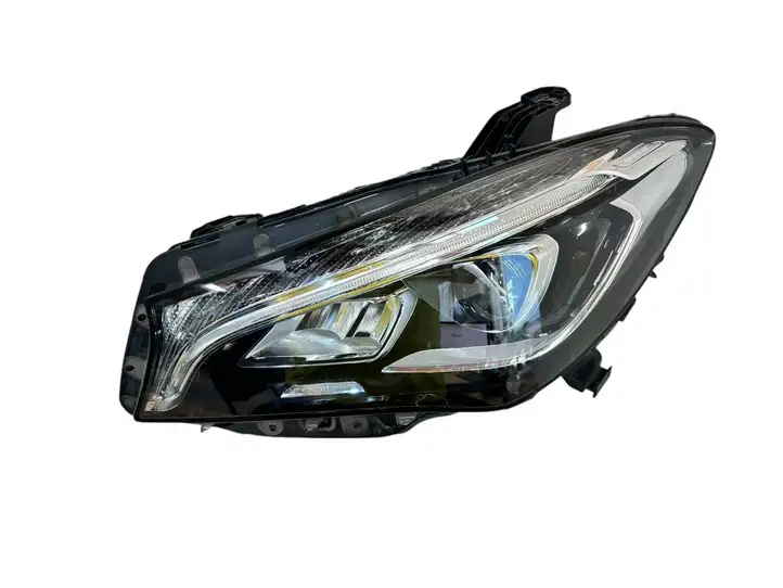 Mercedes-Benz CLA C117,X117,W117 (2013 - 2019) A1178206761 Передняя фара — фото 13