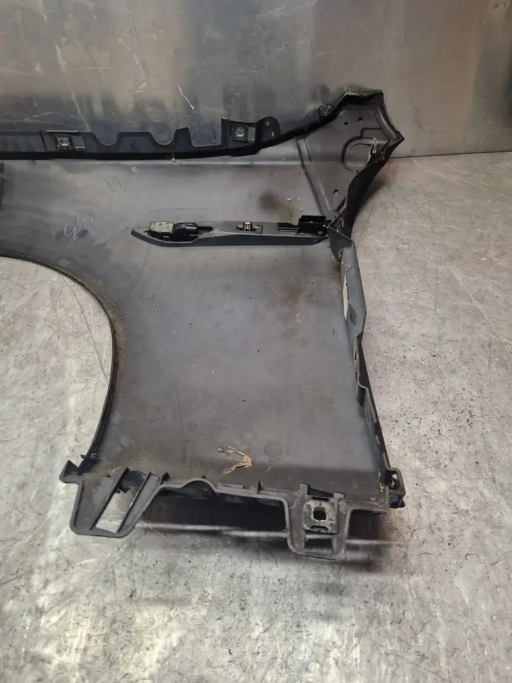 BMW 6 F12 F13 (2010 - 2018) 72458411 Переднее крыло — фото 4