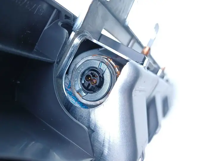 Mercedes-Benz A W176 (2012 - 2018) A1768600000 Коленная подушка безопасности — фото 5