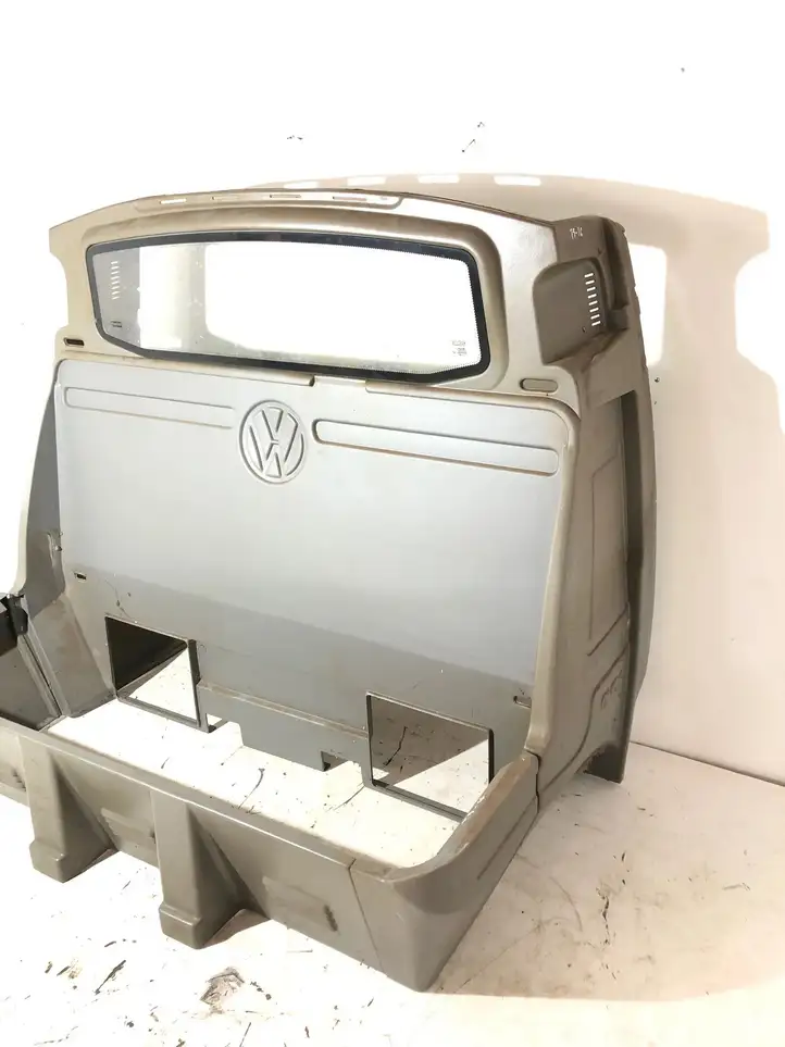 Volkswagen Transporter - Caravelle T5 (2003 - 2009) Перегородка салона — фото 2