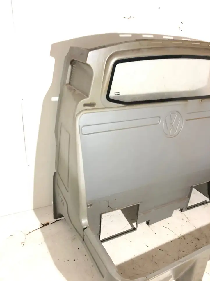 Volkswagen Transporter - Caravelle T5 (2003 - 2009) Перегородка салона — фото 3