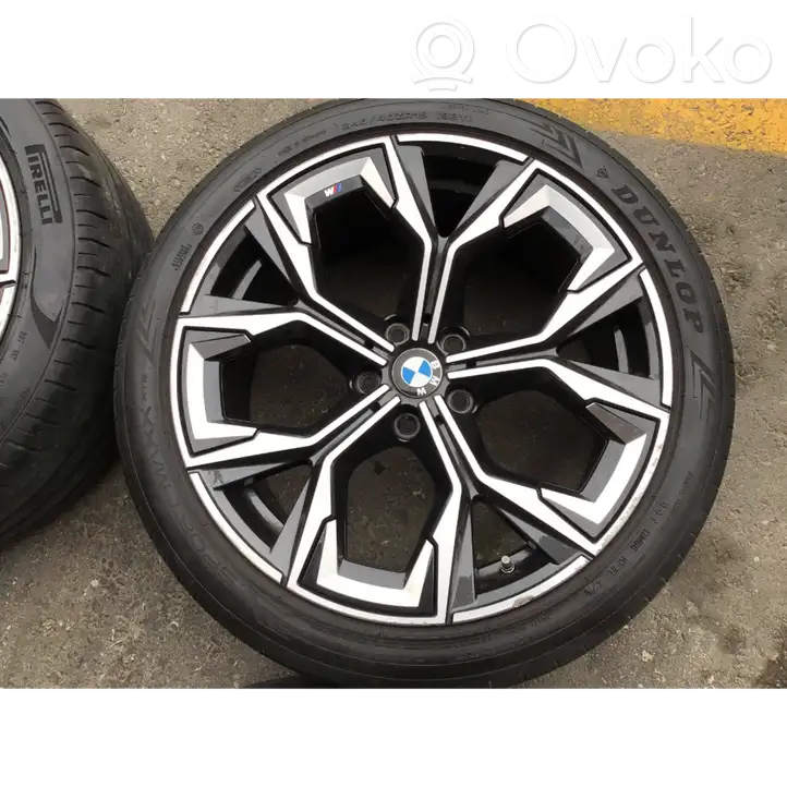 BMW 4 G22 G23 G24 G26 (2020 - ) 8747307 Легкосплавный колесный диск R19 — фото 9