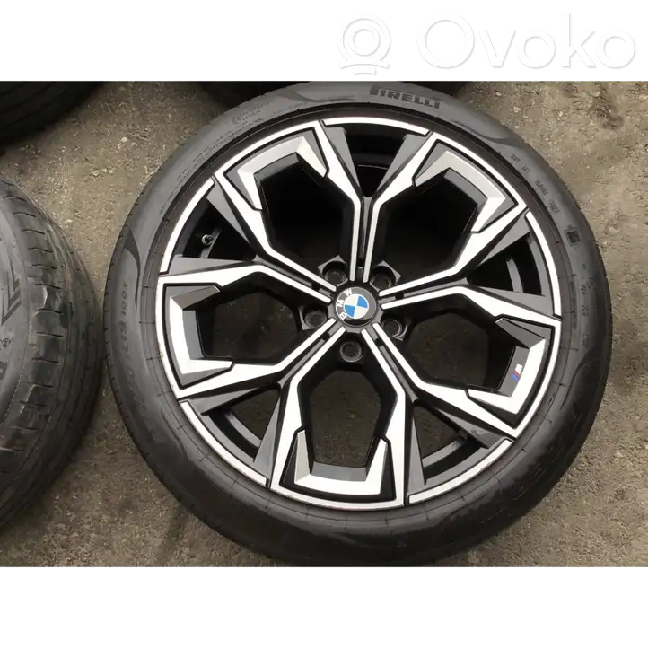 BMW 4 G22 G23 G24 G26 (2020 - ) 8747307 Легкосплавный колесный диск R19 — фото 14
